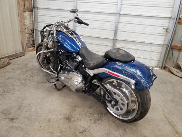 Photo 2 VIN: 1HD1YGK10NB014812 - HARLEY-DAVIDSON FLFBS 