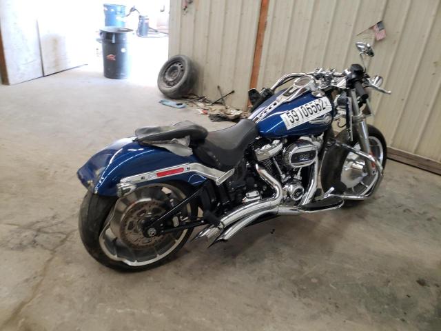 Photo 3 VIN: 1HD1YGK10NB014812 - HARLEY-DAVIDSON FLFBS 