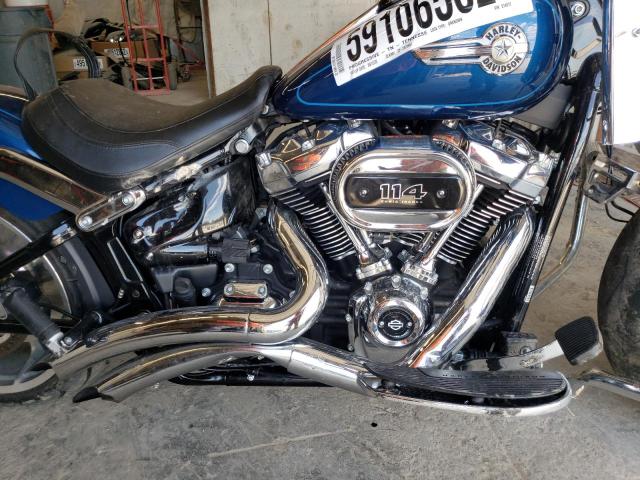 Photo 6 VIN: 1HD1YGK10NB014812 - HARLEY-DAVIDSON FLFBS 