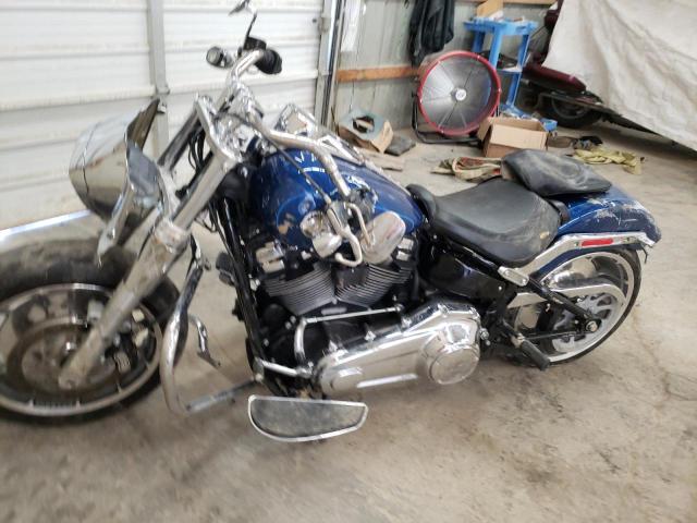 Photo 8 VIN: 1HD1YGK10NB014812 - HARLEY-DAVIDSON FLFBS 