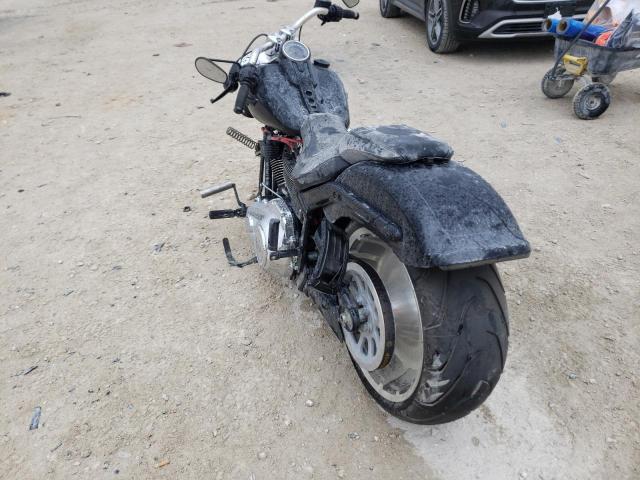 Photo 2 VIN: 1HD1YGK18NB017313 - HARLEY-DAVIDSON FLFBS 