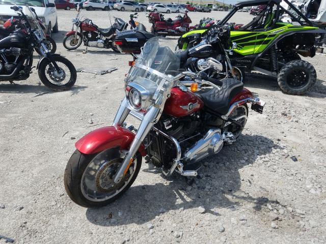 Photo 1 VIN: 1HD1YGK20KB023725 - HARLEY-DAVIDSON FLFBS 