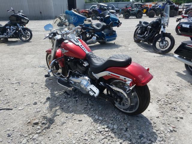 Photo 2 VIN: 1HD1YGK20KB023725 - HARLEY-DAVIDSON FLFBS 