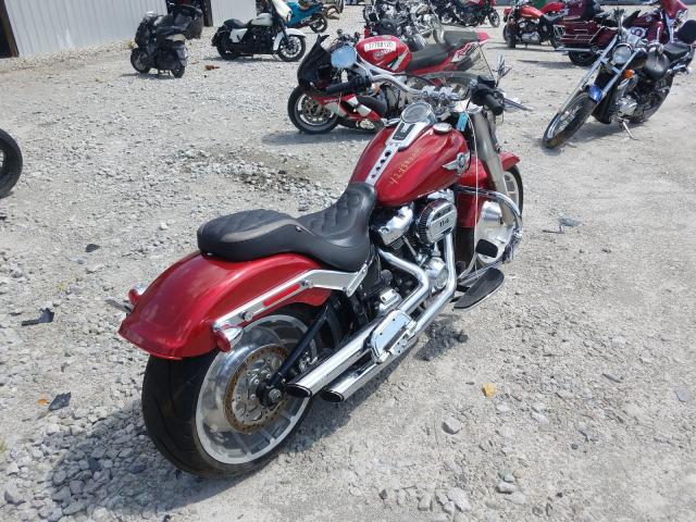 Photo 3 VIN: 1HD1YGK20KB023725 - HARLEY-DAVIDSON FLFBS 