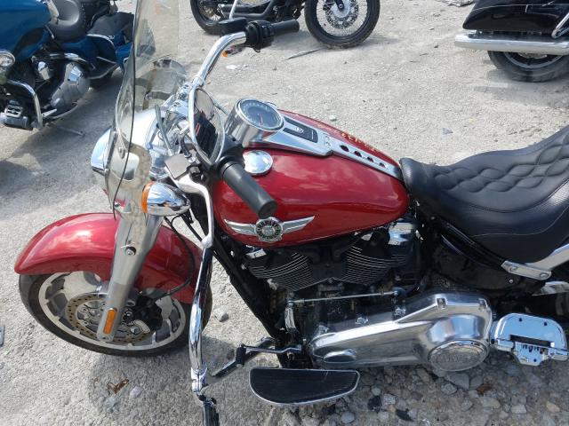 Photo 4 VIN: 1HD1YGK20KB023725 - HARLEY-DAVIDSON FLFBS 