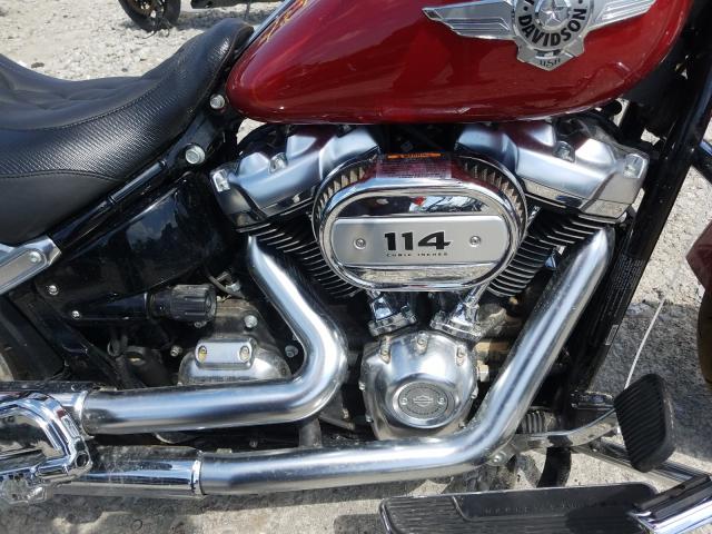 Photo 6 VIN: 1HD1YGK20KB023725 - HARLEY-DAVIDSON FLFBS 