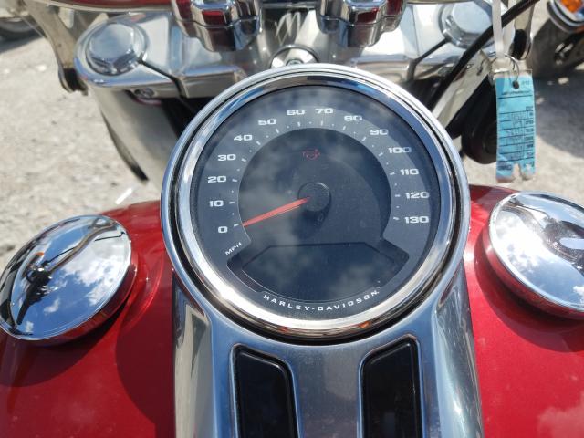 Photo 7 VIN: 1HD1YGK20KB023725 - HARLEY-DAVIDSON FLFBS 