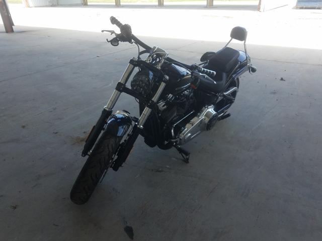 Photo 1 VIN: 1HD1YHK19JC038388 - HARLEY-DAVIDSON FXBRS BREA 