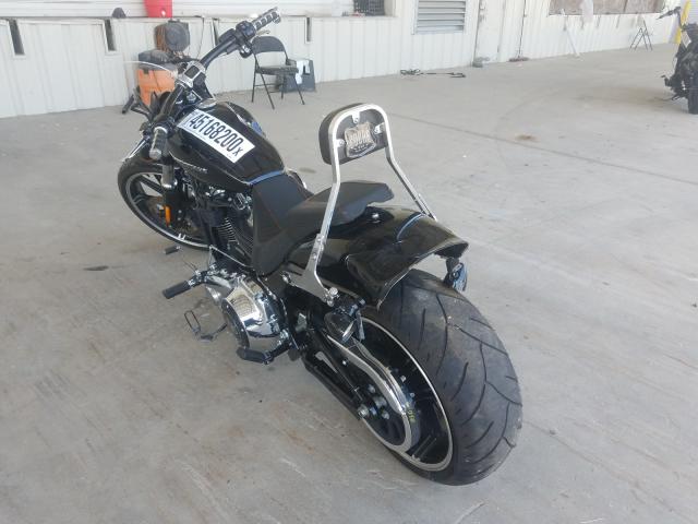 Photo 2 VIN: 1HD1YHK19JC038388 - HARLEY-DAVIDSON FXBRS BREA 