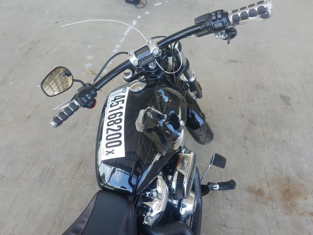 Photo 4 VIN: 1HD1YHK19JC038388 - HARLEY-DAVIDSON FXBRS BREA 