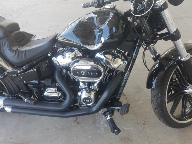 Photo 8 VIN: 1HD1YHK19JC038388 - HARLEY-DAVIDSON FXBRS BREA 