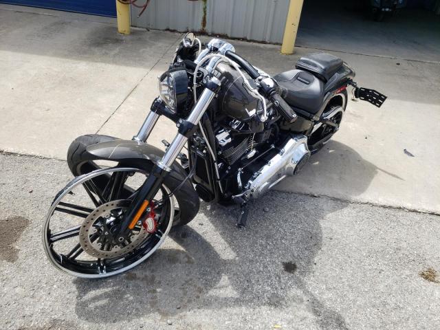 Photo 1 VIN: 1HD1YHK1XKC023254 - HARLEY-DAVIDSON FXBRS 