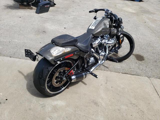 Photo 3 VIN: 1HD1YHK1XKC023254 - HARLEY-DAVIDSON FXBRS 