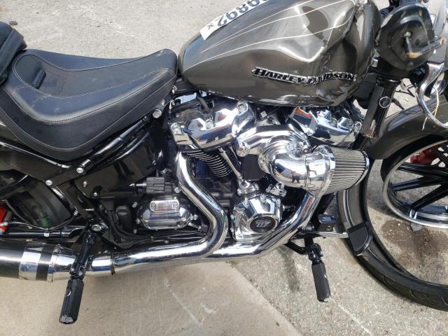 Photo 6 VIN: 1HD1YHK1XKC023254 - HARLEY-DAVIDSON FXBRS 