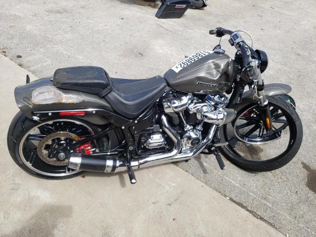 Photo 8 VIN: 1HD1YHK1XKC023254 - HARLEY-DAVIDSON FXBRS 