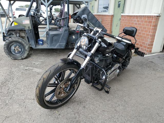 Photo 1 VIN: 1HD1YHK1XLB047836 - HARLEY-DAVIDSON FXBRS 