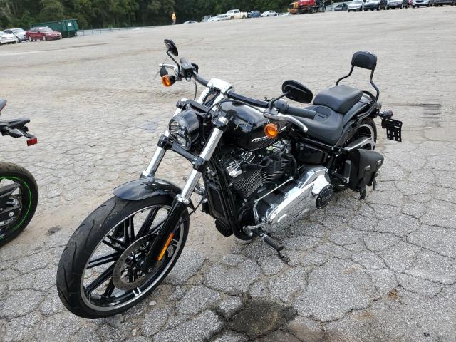 Photo 1 VIN: 1HD1YHK25KB051879 - HARLEY-DAVIDSON FXBRS 