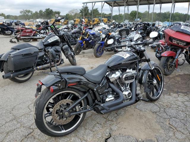 Photo 3 VIN: 1HD1YHK25KB051879 - HARLEY-DAVIDSON FXBRS 