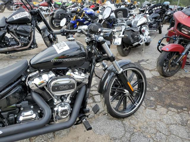 Photo 4 VIN: 1HD1YHK25KB051879 - HARLEY-DAVIDSON FXBRS 