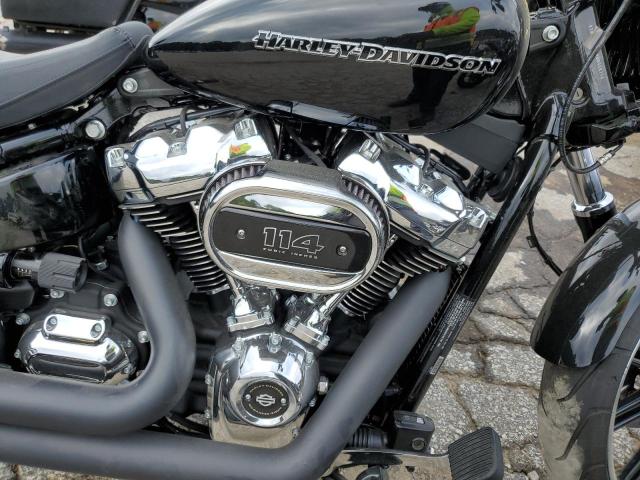 Photo 6 VIN: 1HD1YHK25KB051879 - HARLEY-DAVIDSON FXBRS 