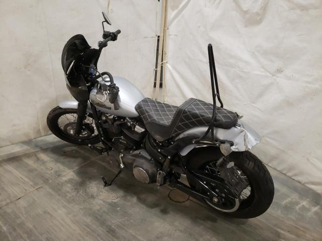 Photo 2 VIN: 1HD1YJJ10LB071443 - HARLEY-DAVIDSON FXBB 