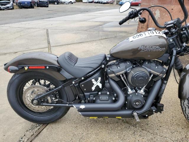 Photo 8 VIN: 1HD1YJJ11LB068745 - HARLEY-DAVIDSON FXBB 