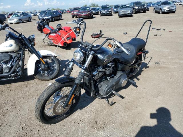 Photo 1 VIN: 1HD1YJJ14LB076452 - HARLEY-DAVIDSON FXBB 