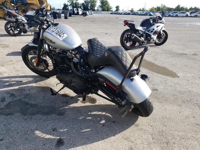 Photo 2 VIN: 1HD1YJJ15LB077724 - HARLEY-DAVIDSON FXBB 