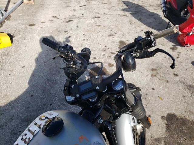 Photo 8 VIN: 1HD1YJJ15LB077724 - HARLEY-DAVIDSON FXBB 