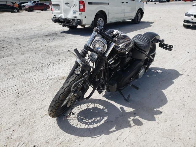 Photo 1 VIN: 1HD1YJJ16LB022960 - HARLEY-DAVIDSON FXBB 