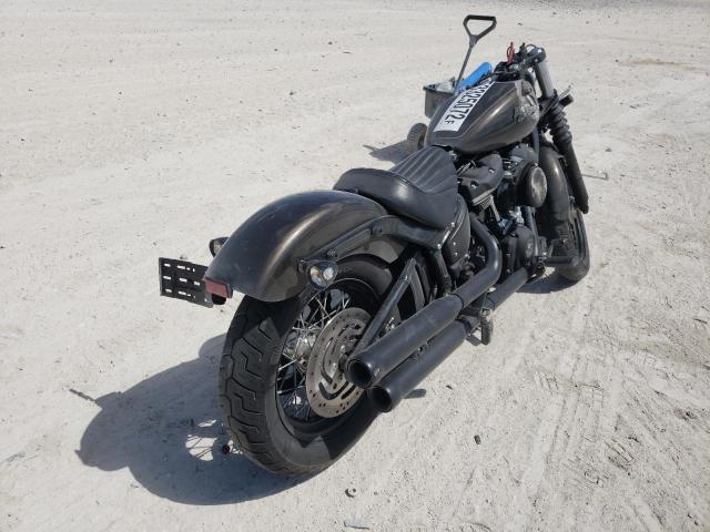 Photo 3 VIN: 1HD1YJJ16LB022960 - HARLEY-DAVIDSON FXBB 