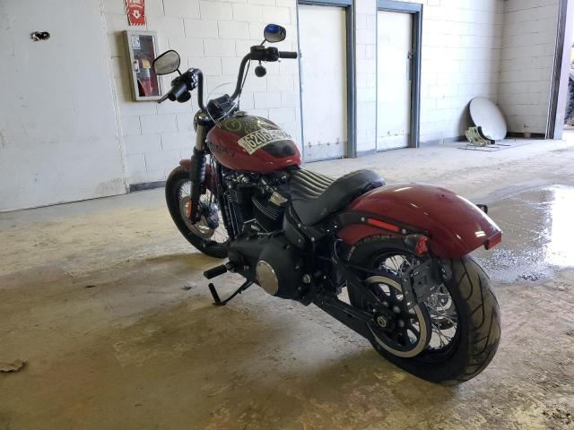 Photo 2 VIN: 1HD1YJJ17LB043218 - HARLEY-DAVIDSON FXBB 