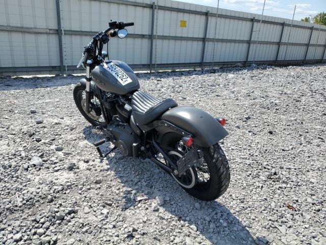 Photo 2 VIN: 1HD1YJJ18KC024461 - HARLEY-DAVIDSON FXBB 