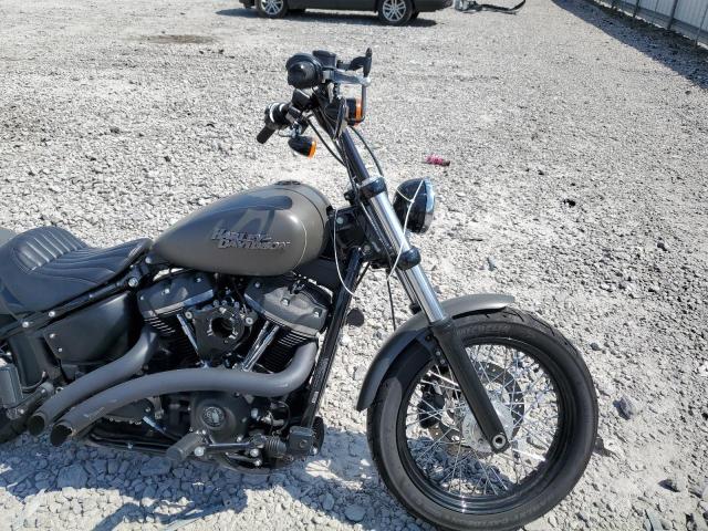 Photo 4 VIN: 1HD1YJJ18KC024461 - HARLEY-DAVIDSON FXBB 