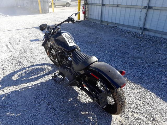 Photo 2 VIN: 1HD1YJJ20KB072938 - HARLEY-DAVIDSON FXBB 