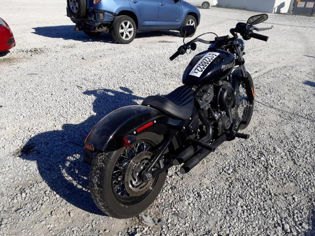 Photo 3 VIN: 1HD1YJJ20KB072938 - HARLEY-DAVIDSON FXBB 