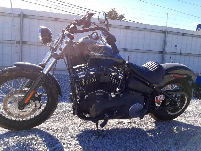 Photo 8 VIN: 1HD1YJJ20KB072938 - HARLEY-DAVIDSON FXBB 