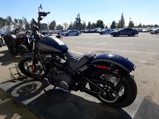 Photo 2 VIN: 1HD1YJJ24LB020620 - HARLEY-DAVIDSON FXBB 