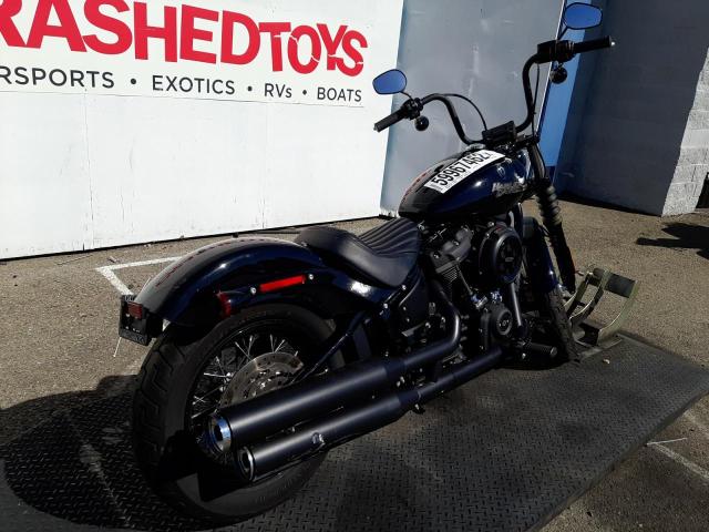 Photo 3 VIN: 1HD1YJJ24LB020620 - HARLEY-DAVIDSON FXBB 