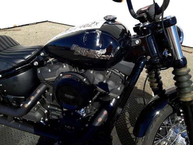 Photo 8 VIN: 1HD1YJJ24LB020620 - HARLEY-DAVIDSON FXBB 