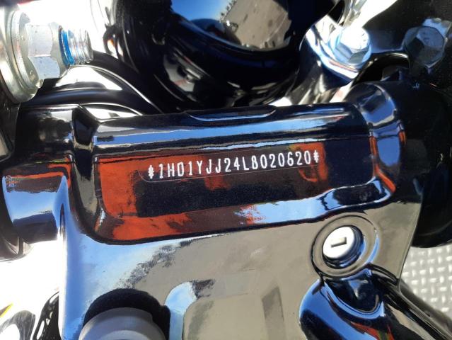 Photo 9 VIN: 1HD1YJJ24LB020620 - HARLEY-DAVIDSON FXBB 