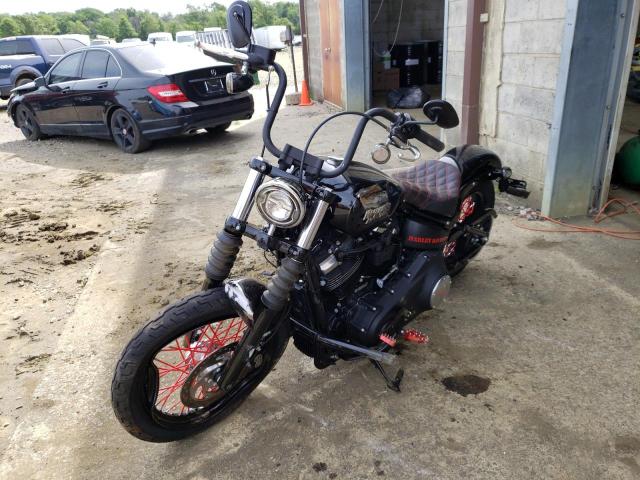 Photo 1 VIN: 1HD1YJJ29KB067236 - HARLEY-DAVIDSON FXBB 