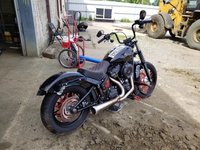 Photo 3 VIN: 1HD1YJJ29KB067236 - HARLEY-DAVIDSON FXBB 