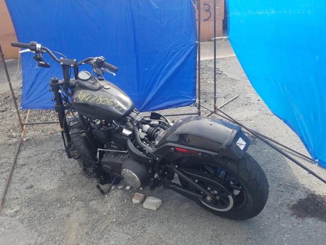 Photo 2 VIN: 1HD1YLK12JC083966 - HARLEY-DAVIDSON FXFBS FAT 