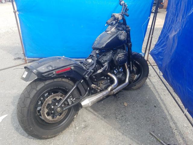 Photo 3 VIN: 1HD1YLK12JC083966 - HARLEY-DAVIDSON FXFBS FAT 