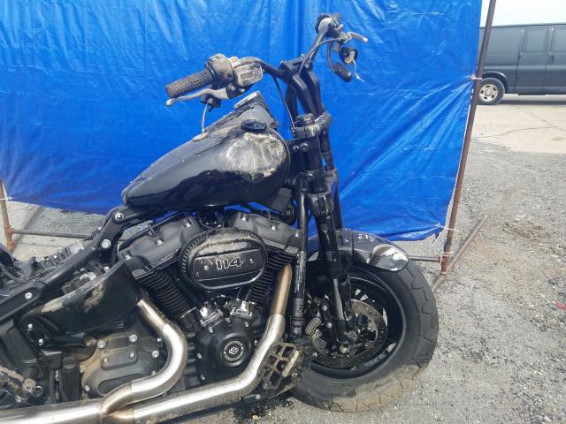 Photo 4 VIN: 1HD1YLK12JC083966 - HARLEY-DAVIDSON FXFBS FAT 