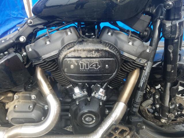 Photo 6 VIN: 1HD1YLK12JC083966 - HARLEY-DAVIDSON FXFBS FAT 