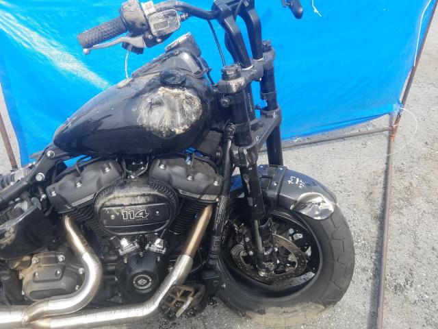 Photo 8 VIN: 1HD1YLK12JC083966 - HARLEY-DAVIDSON FXFBS FAT 