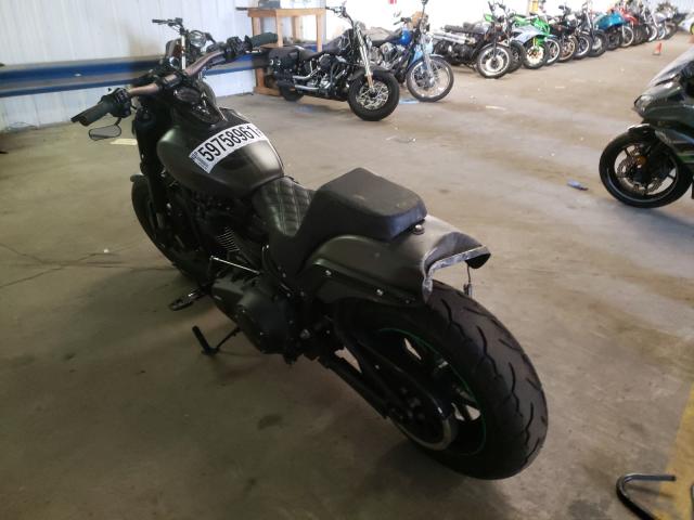 Photo 2 VIN: 1HD1YLK13JC017751 - HARLEY-DAVIDSON FXFBS FAT 