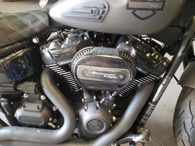 Photo 6 VIN: 1HD1YLK13JC017751 - HARLEY-DAVIDSON FXFBS FAT 